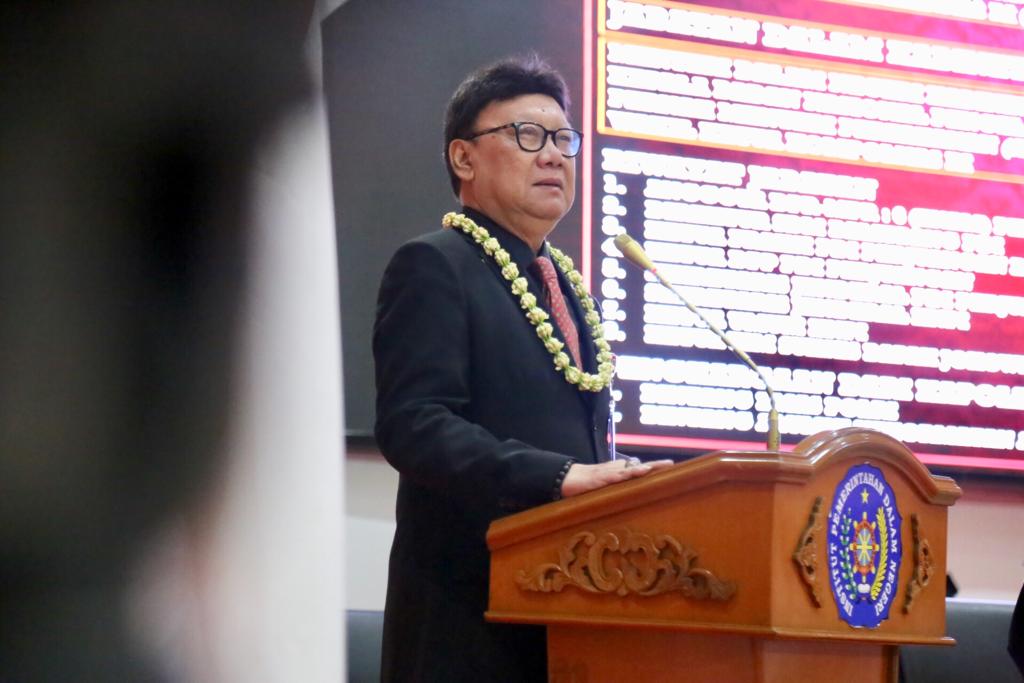 Menteri Dalam Negeri Tjahjo Kumolo