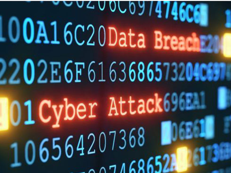 Ilustrasi Keamanan Siber.