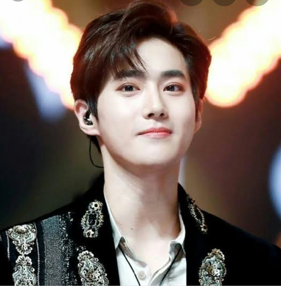Suho EXO 