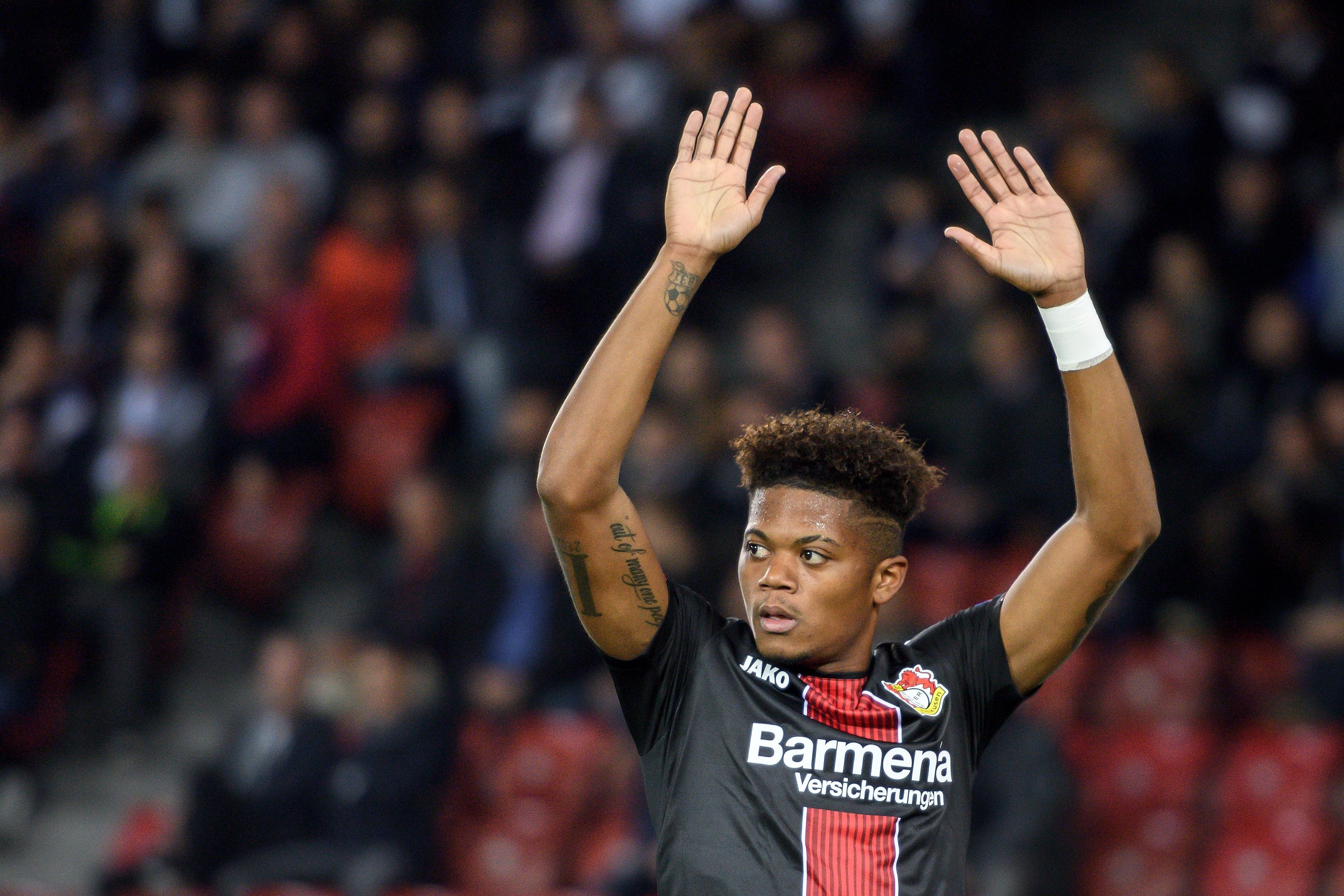 Leon Bailey