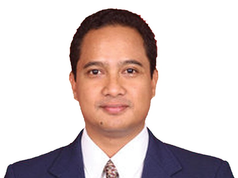 Direktur Riset dan Publikasi Yayasan Sukma Ratno Lukito