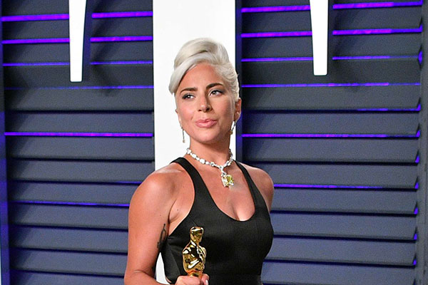 Penyanyi Lady Gaga