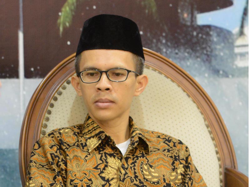 Pengamat politik Unniversitas Al-Azhar Indonesia Ujang Komaruddin