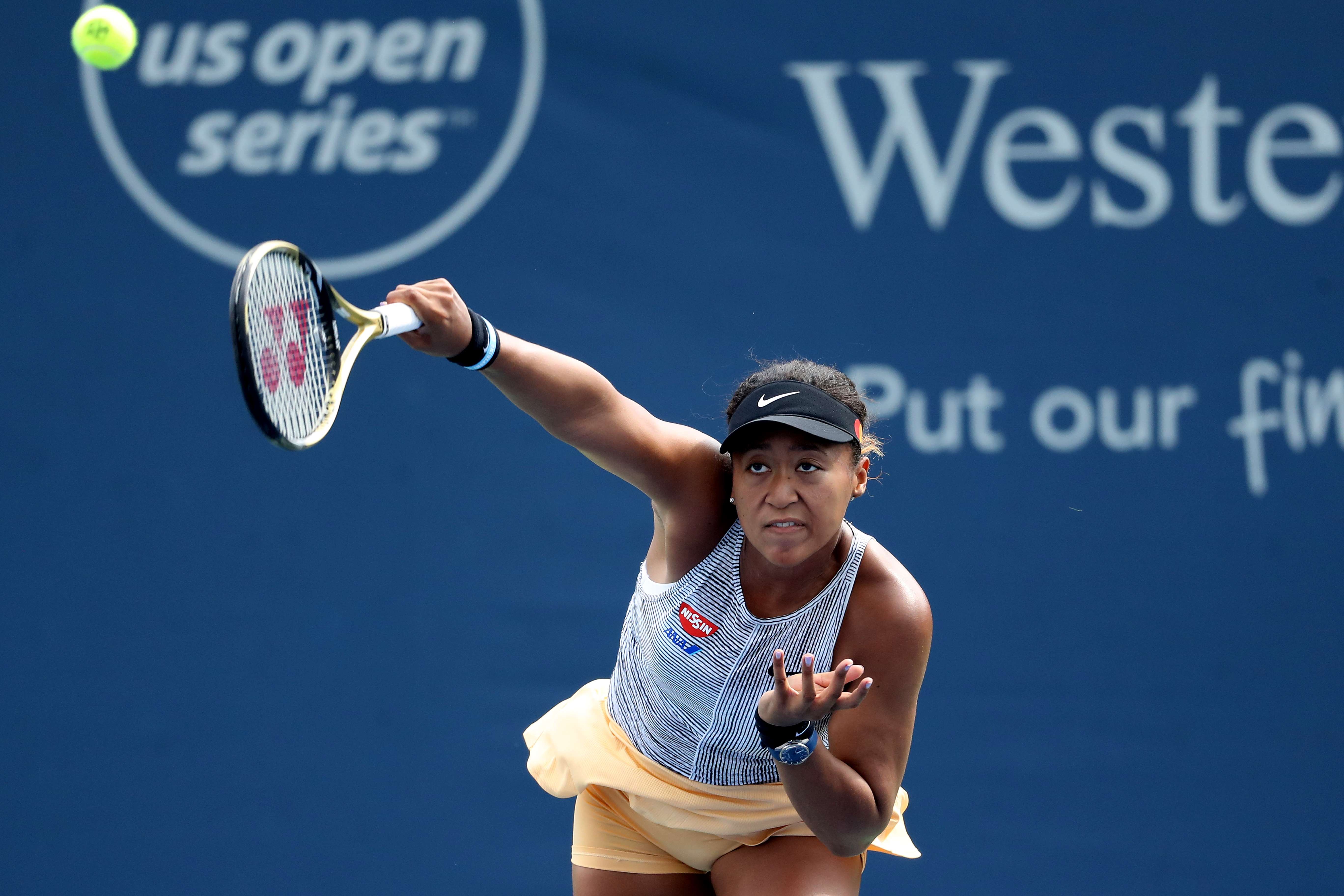 Naomi Osaka