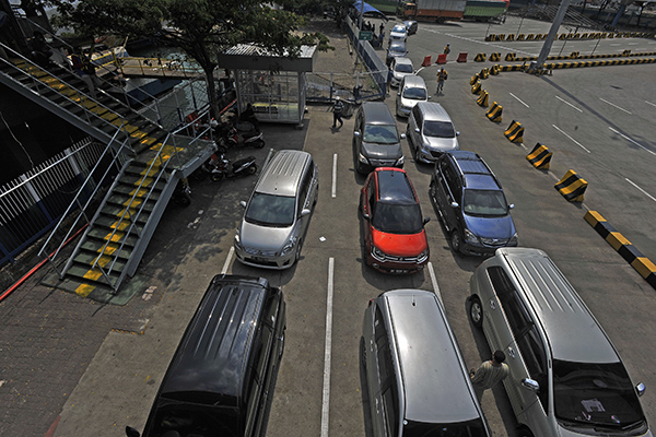 Penerapan ganjil genap