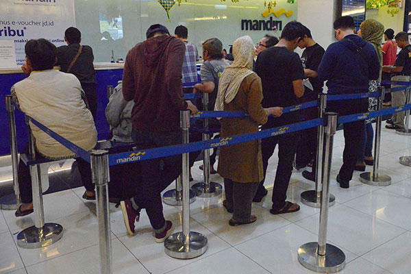 Era Digital Ciptakan Peluang Perbankan Terus Berinovasi