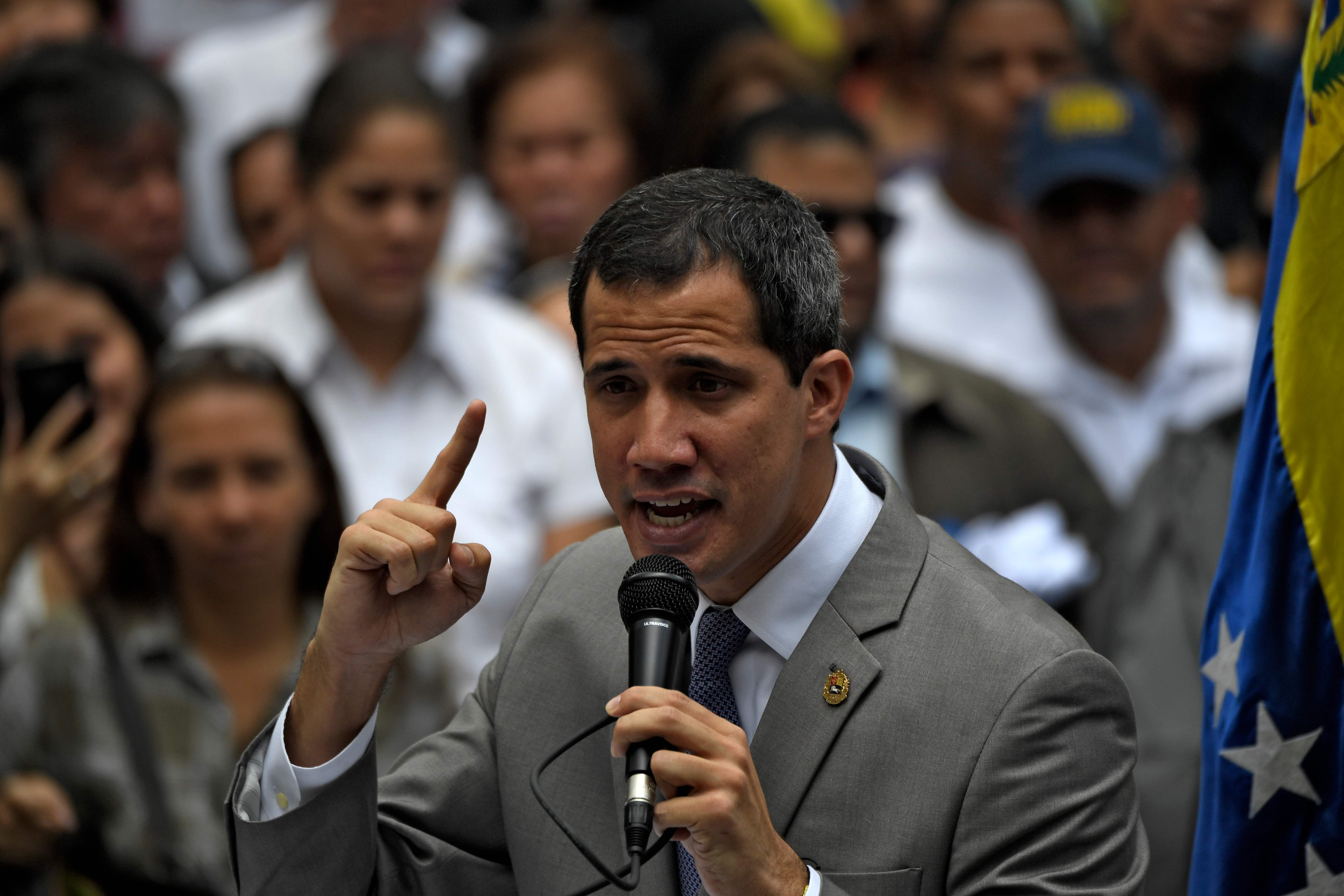 Juan Guaido