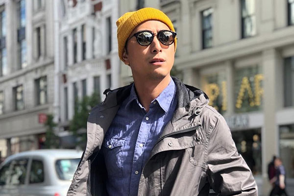 Sebelum terjun ke dunia film, Winky telah dikenal sebagai salah satu DJ terkenal dengan nama DJ Winky.