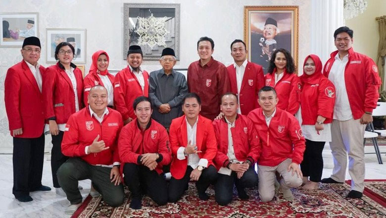 Pengurus PKPI Menemui KH Ma