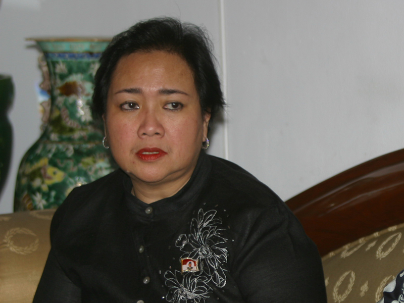 Rachmawati Soekarnoputri