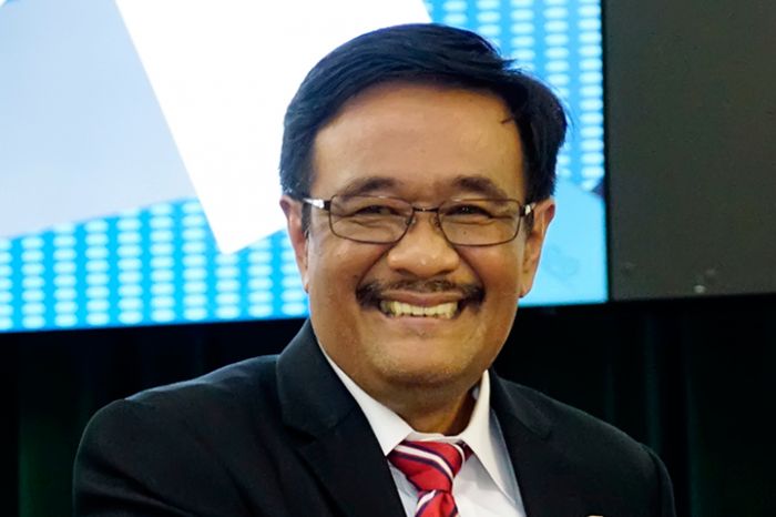 Gubernur DKI Jakarta Djarot Saiful Hidayat.