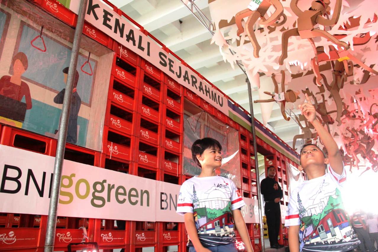  Kenali Sejarah dengan Cara Kekinian