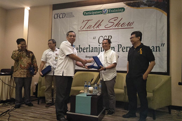 Pemberdayaan Masyarakat Ikut Bantu Keberlanjutan Bisnis