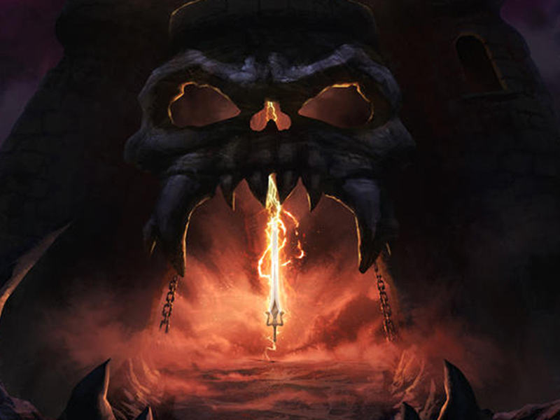 Kisah pahlawan dari Eternia, He-Man, akan tayang di Netflix