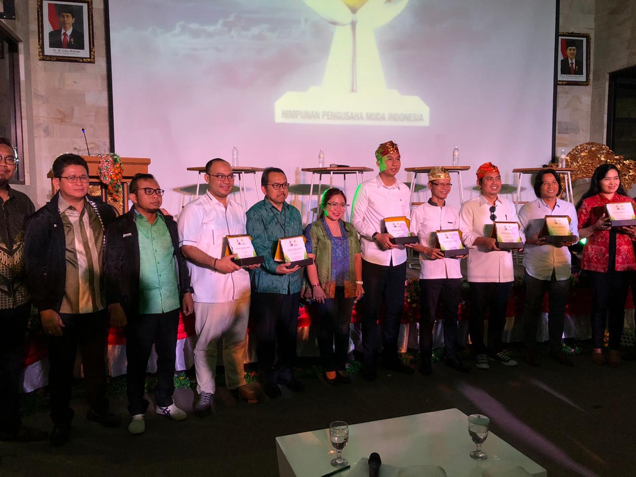 Debat kedua caketum HIPMI