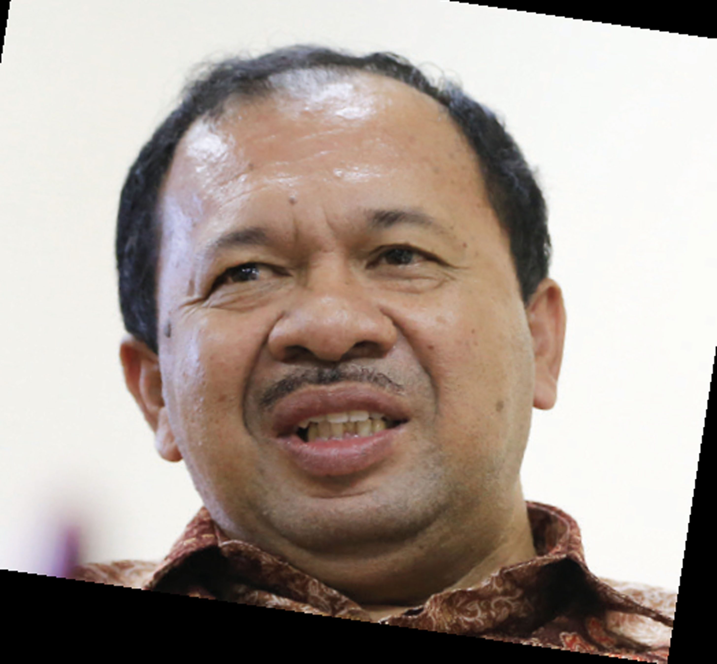 JUMAIN APPE: Direktur Jenderal Penguatan Inovasi, Kementrian Riset, Teknologi dan Pendidikan Tinggi (Kemenristek Dikti)