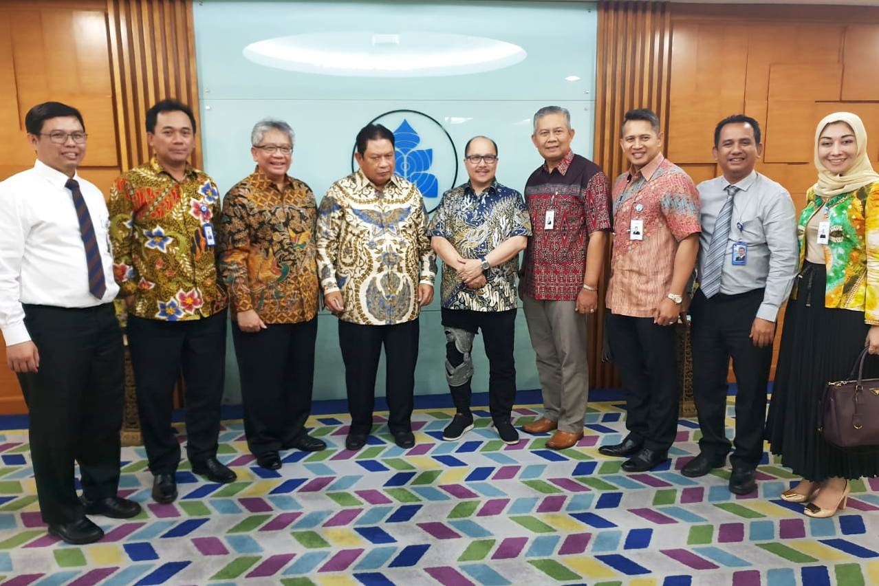 Bank BJB dan PT Taspen Jajaki Potensi Kerja Sama Baru