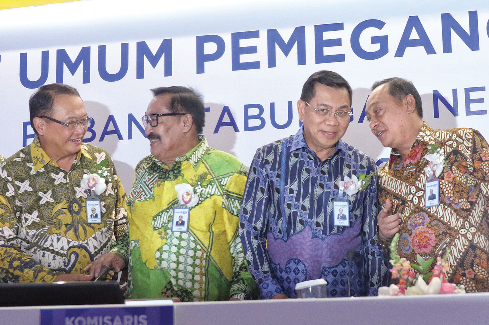 Dirut BRI Memilih Mundur