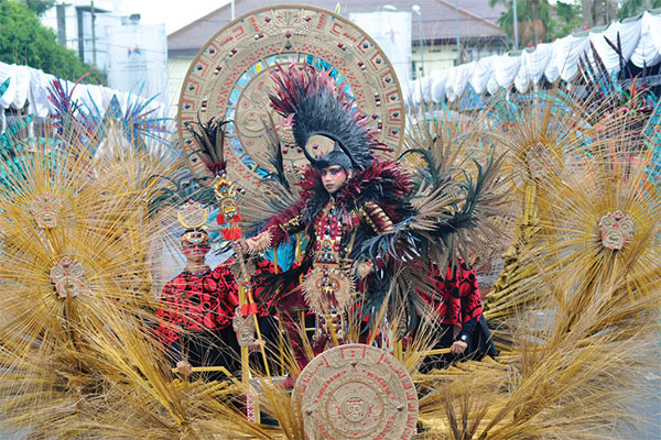 Jember Fashion Carnaval