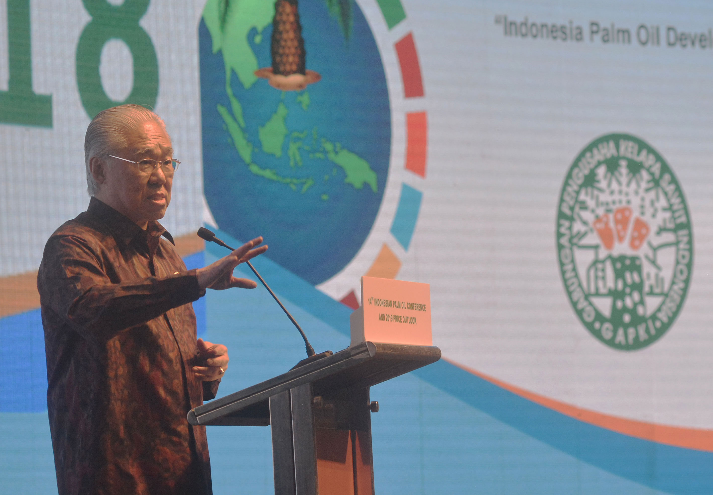 Indonesia Siap Perangi Uni Eropa Akibat Diskriminasi Sawit