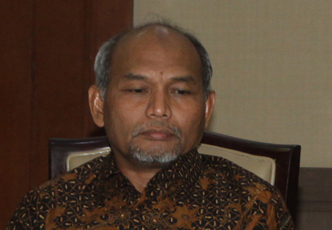 Sekretaris Jenderal Dewan Energi Nasional (DEN) Djoko Siswanto