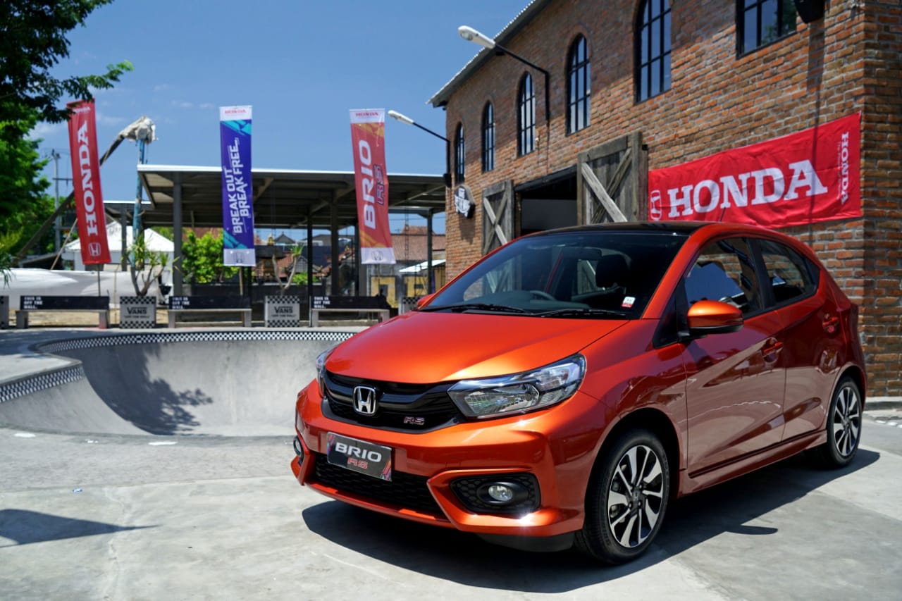 Honda Brio Satya