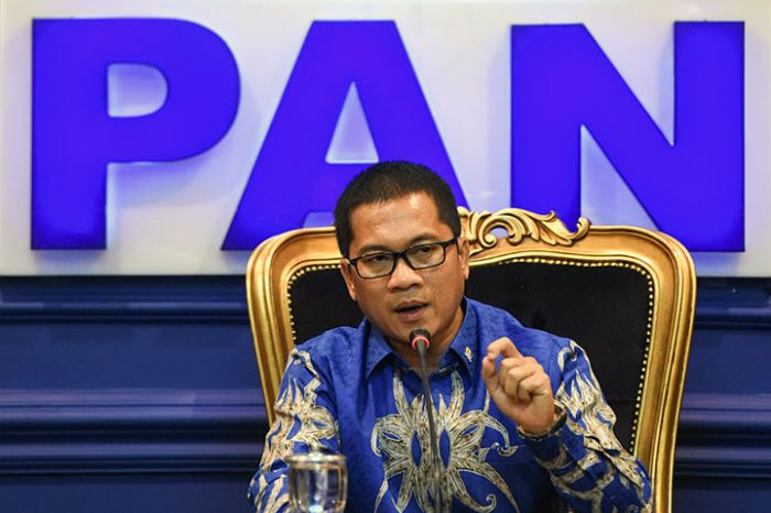 Anggota Badan Legislasi DPR dari Fraksi PAN, Yandri Susanto.