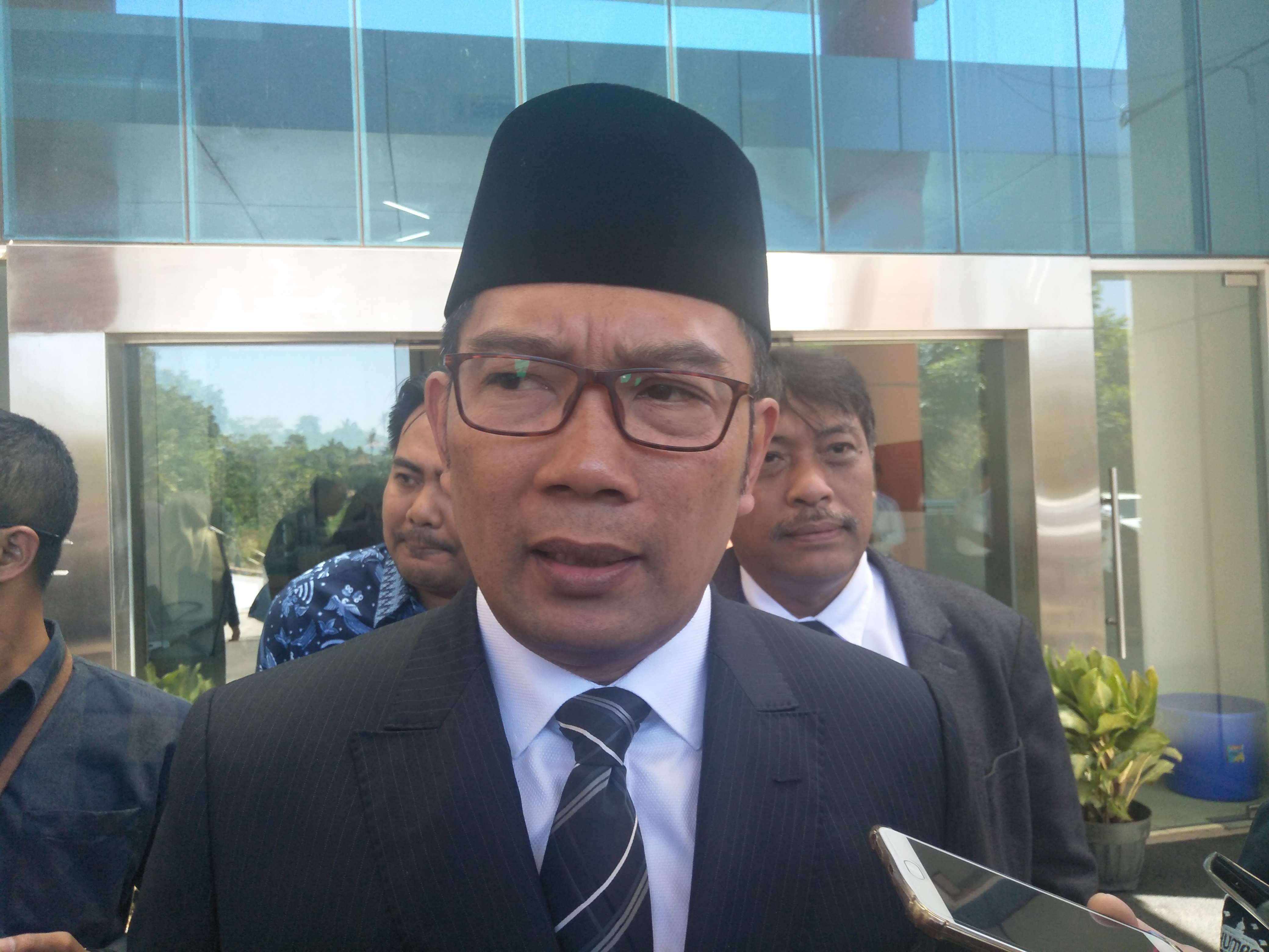 Gubernur Ridwan Kamil 