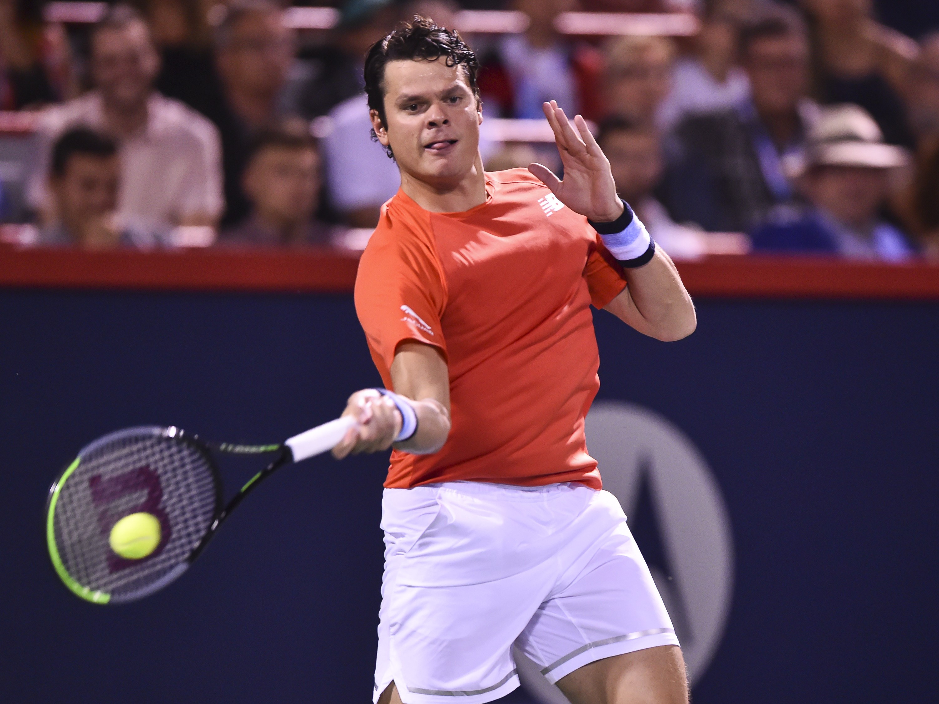 Milos Raonic