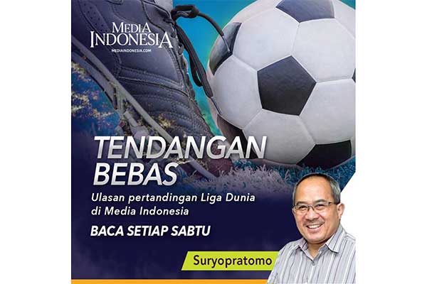 Dewan Redaksi Media Group Suryopratomo 