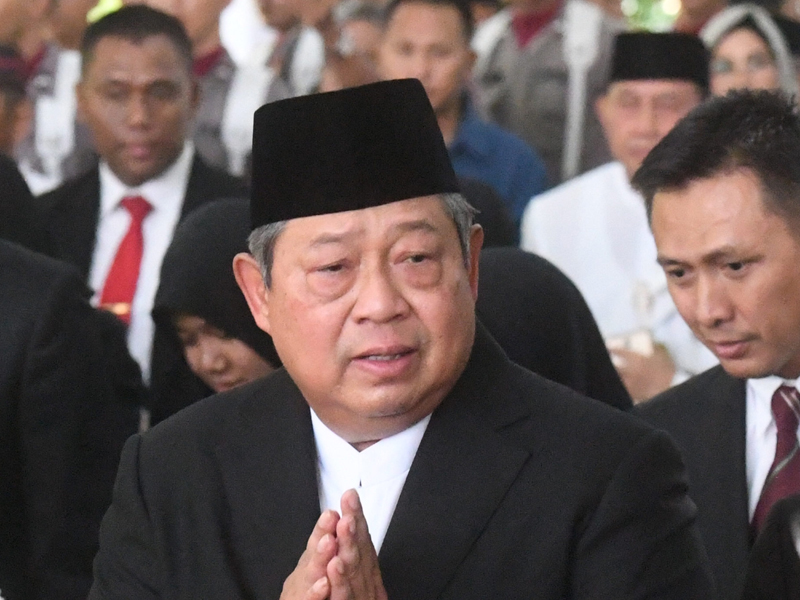Susilo Bambang Yudhoyono