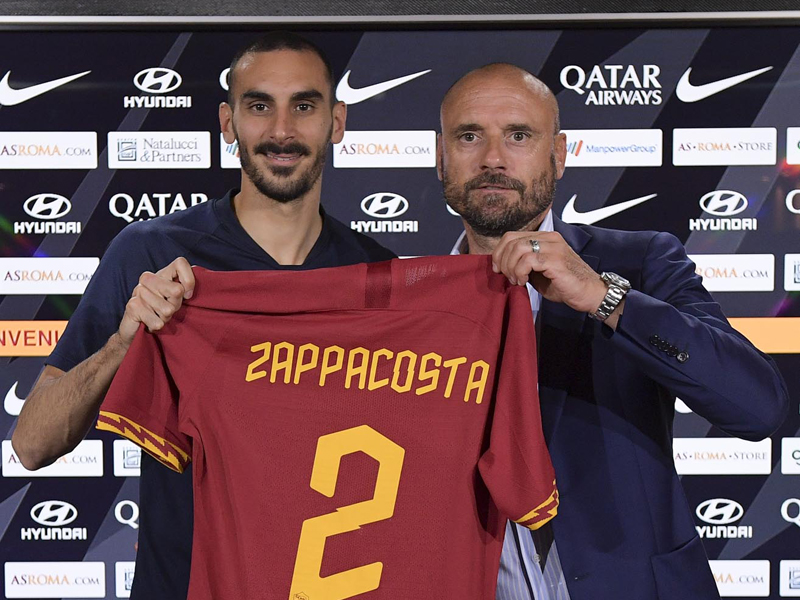 Davide Zappacosta