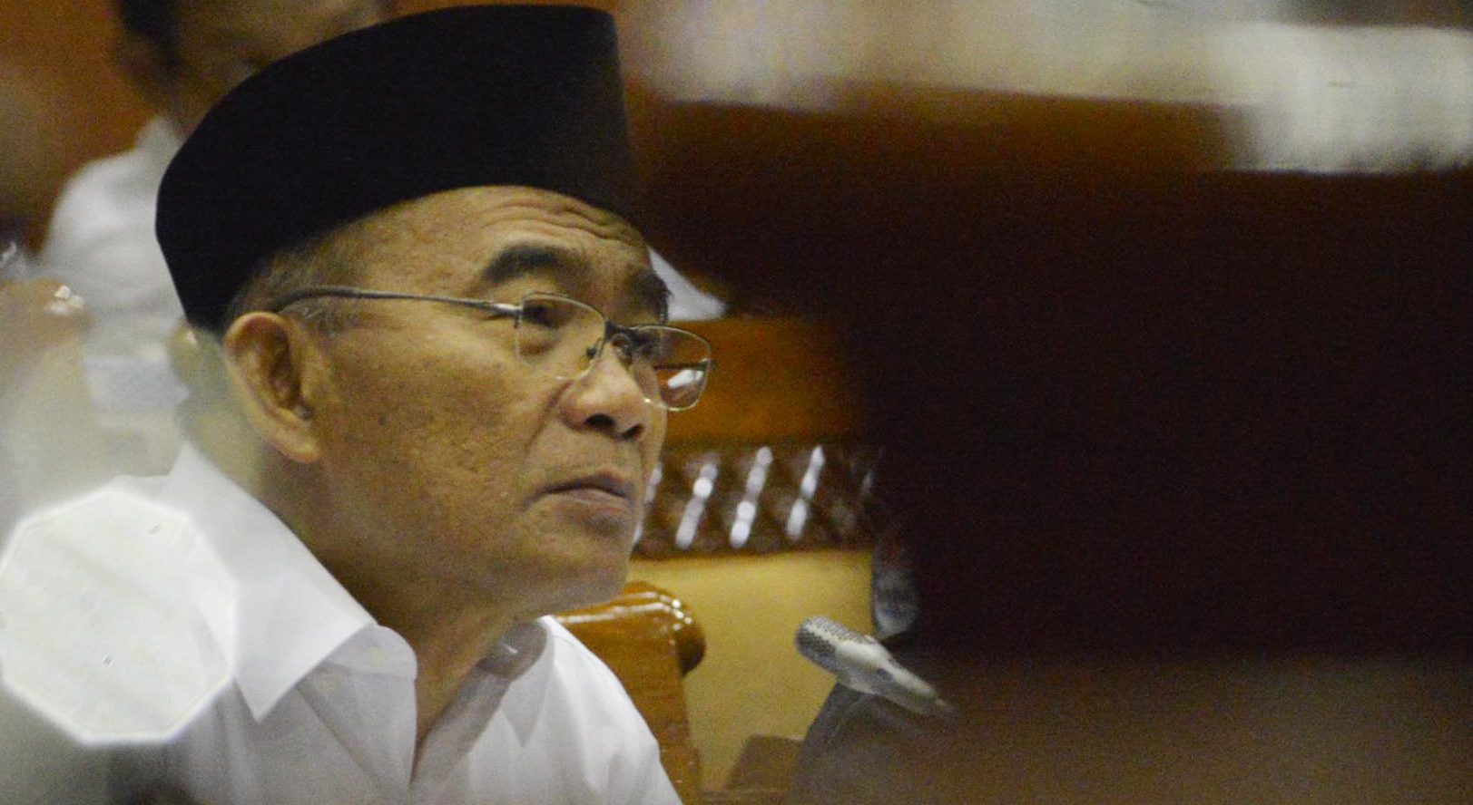 Menteri Pendidikan dan Kebudayaan Muhadjir Effendy 