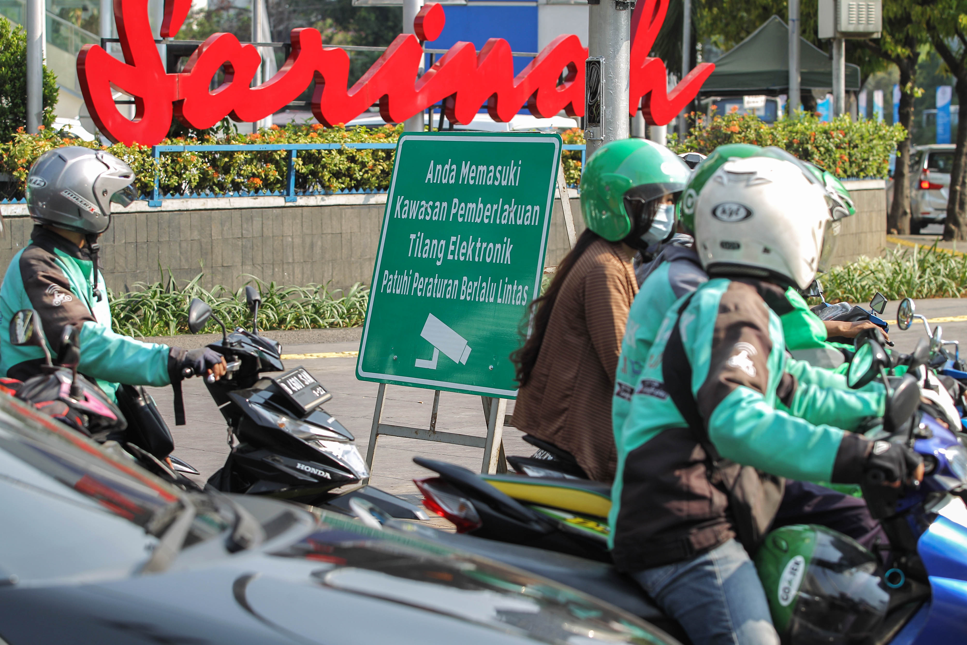 Penerapan tilang elektronik