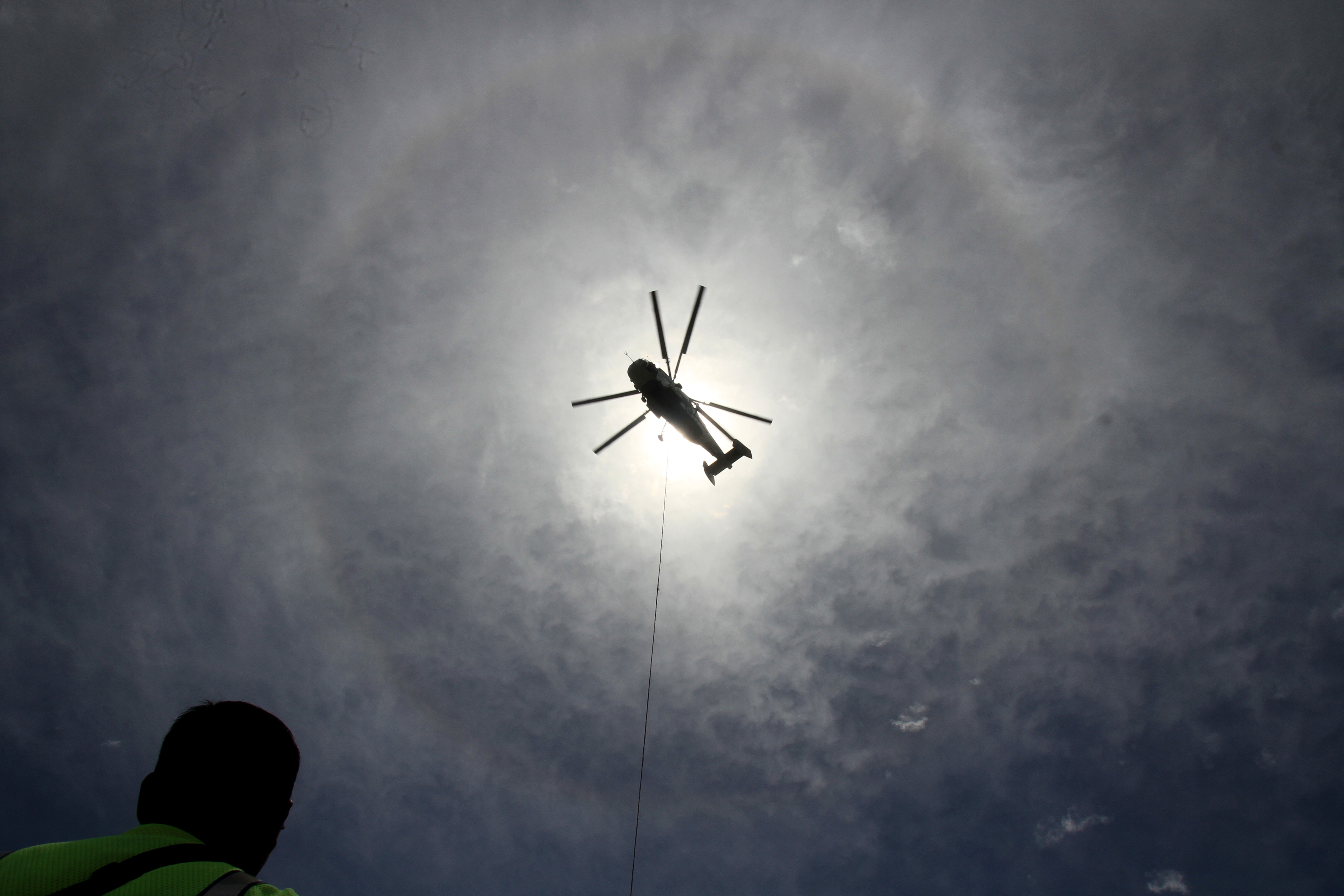 Upaya pemadaman Karhutla di Aceh