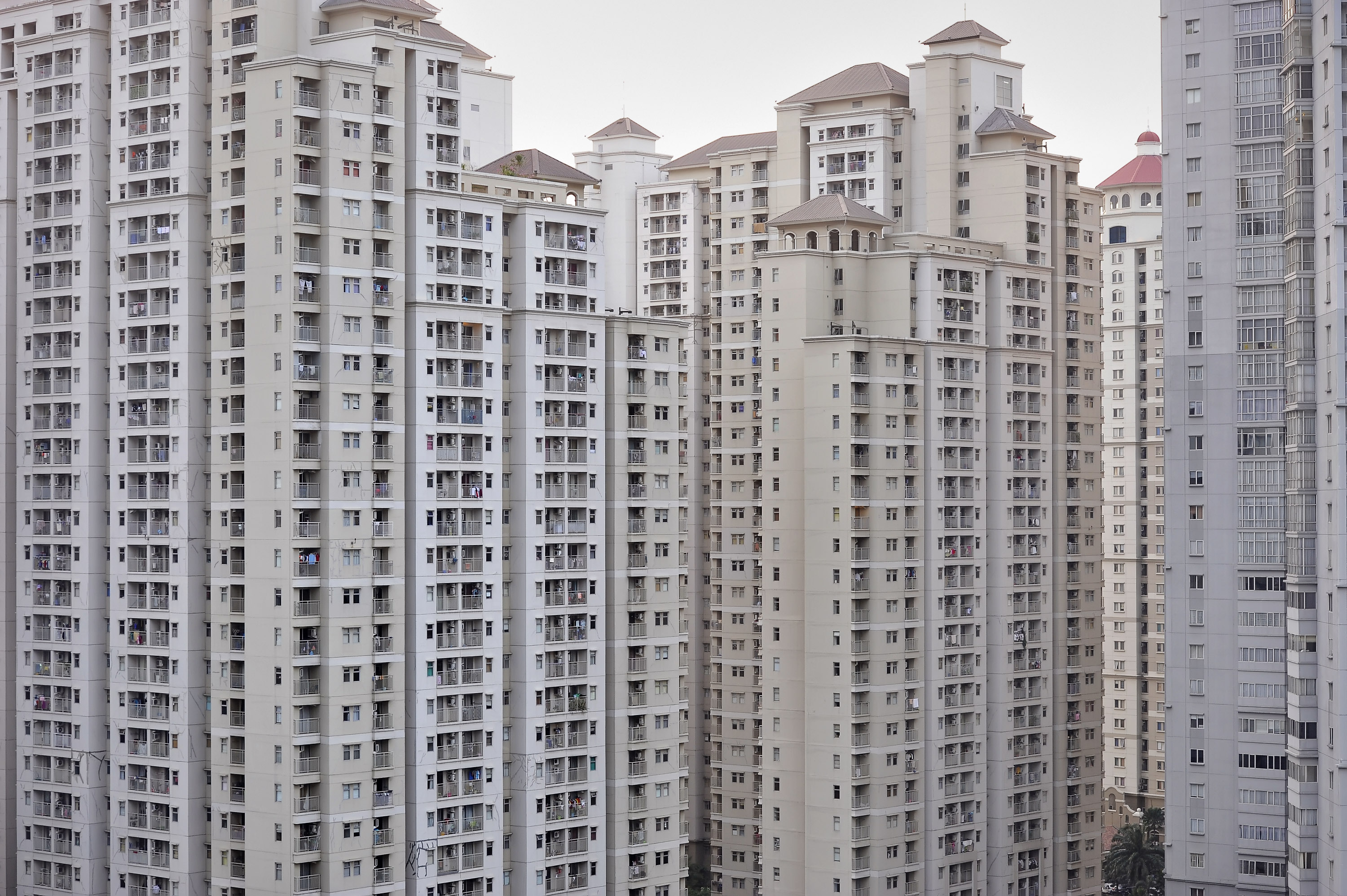 Apartemen Mediterania