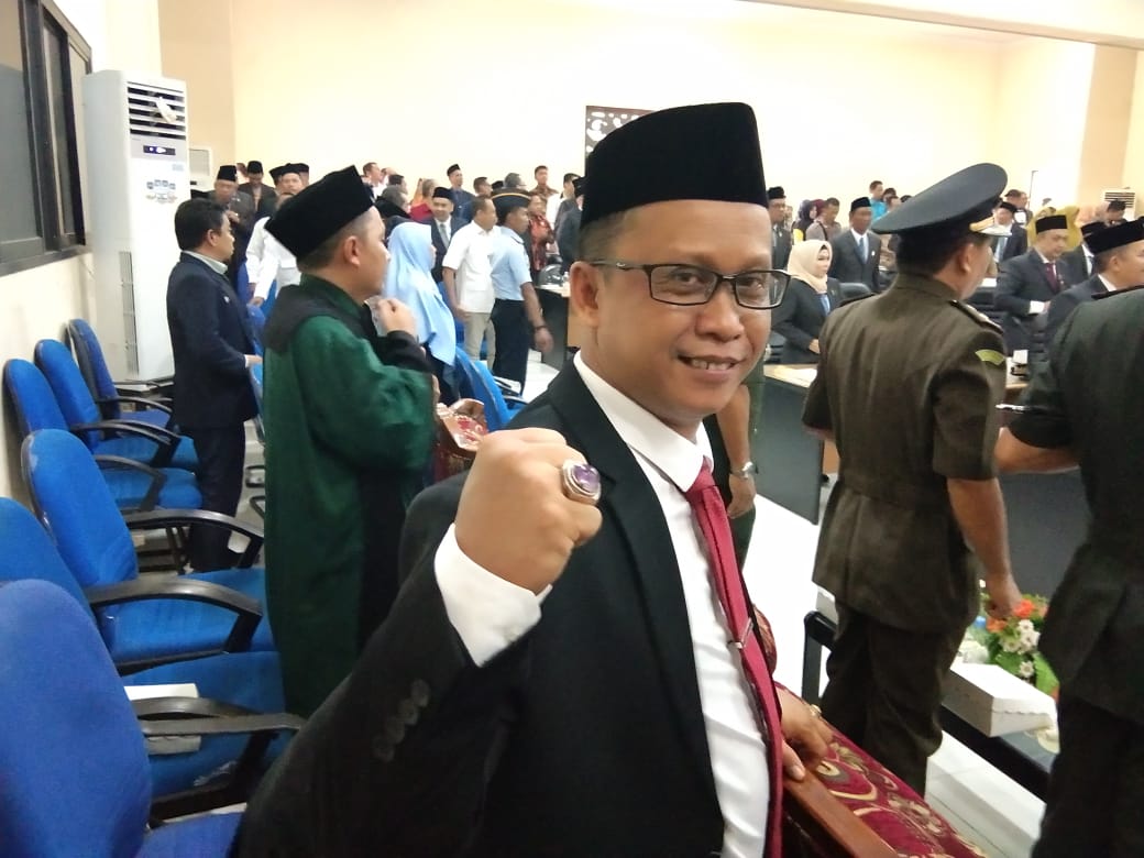 Proses Pemilihan Wakil Bupati HST Tunggu DPRD Baru