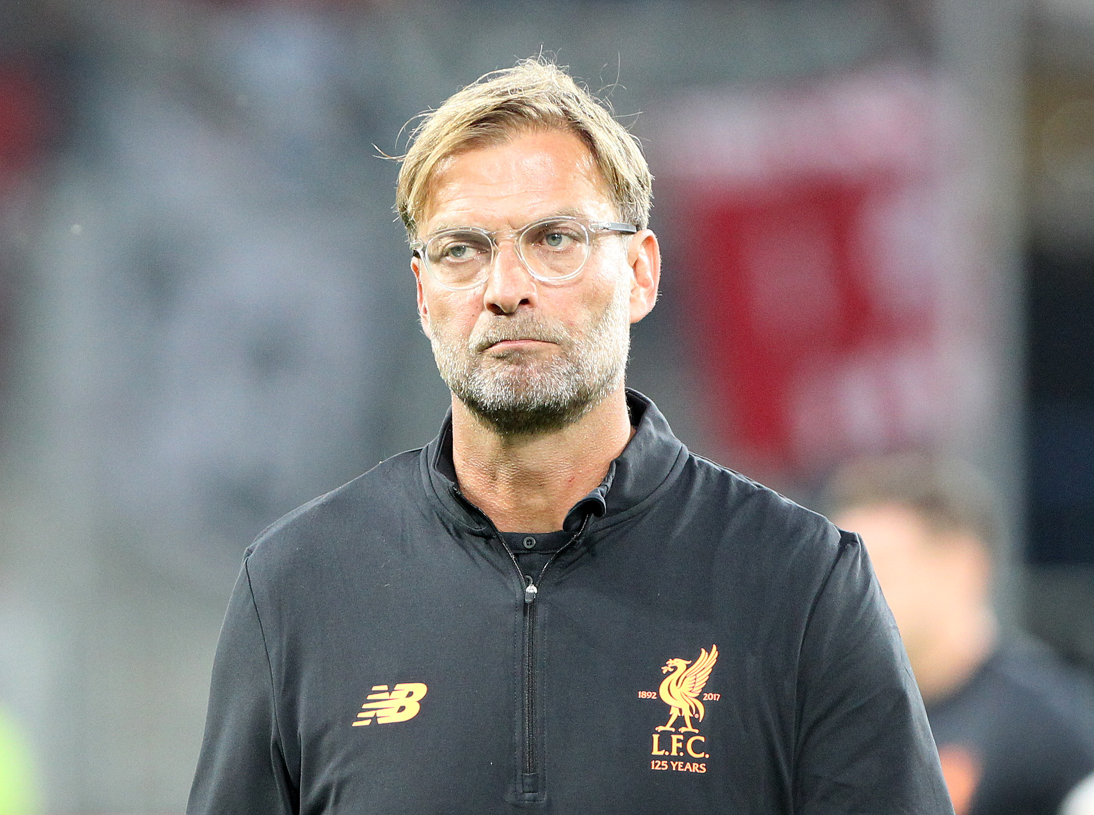 Arsitek Liverpool Juergen Klopp 