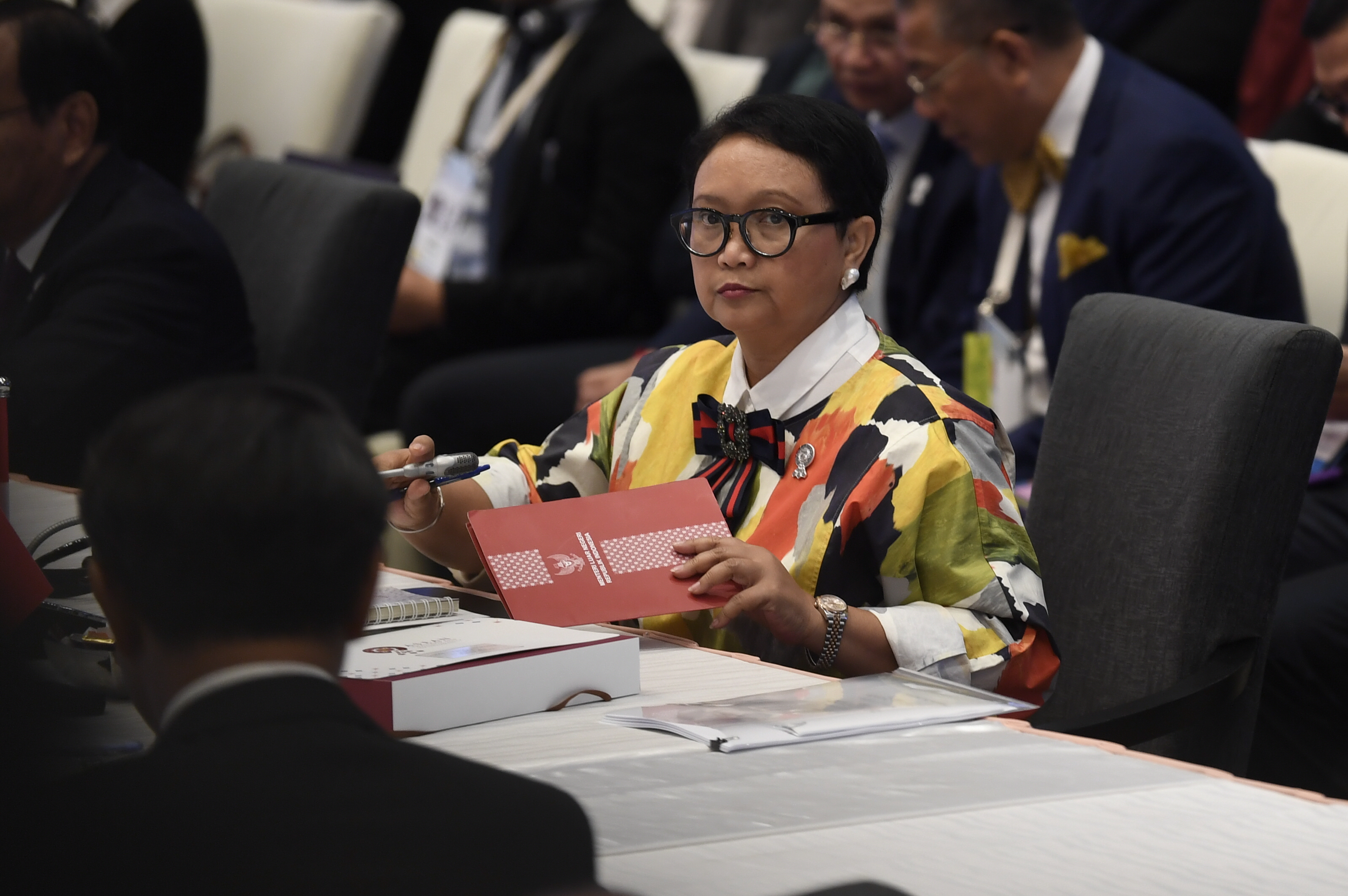 Menteri Luar Negeri Retno Marsudi
