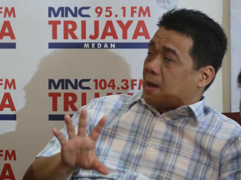 Wakil Ketua Komisi II DPR Ri Ahmad Riza Patria