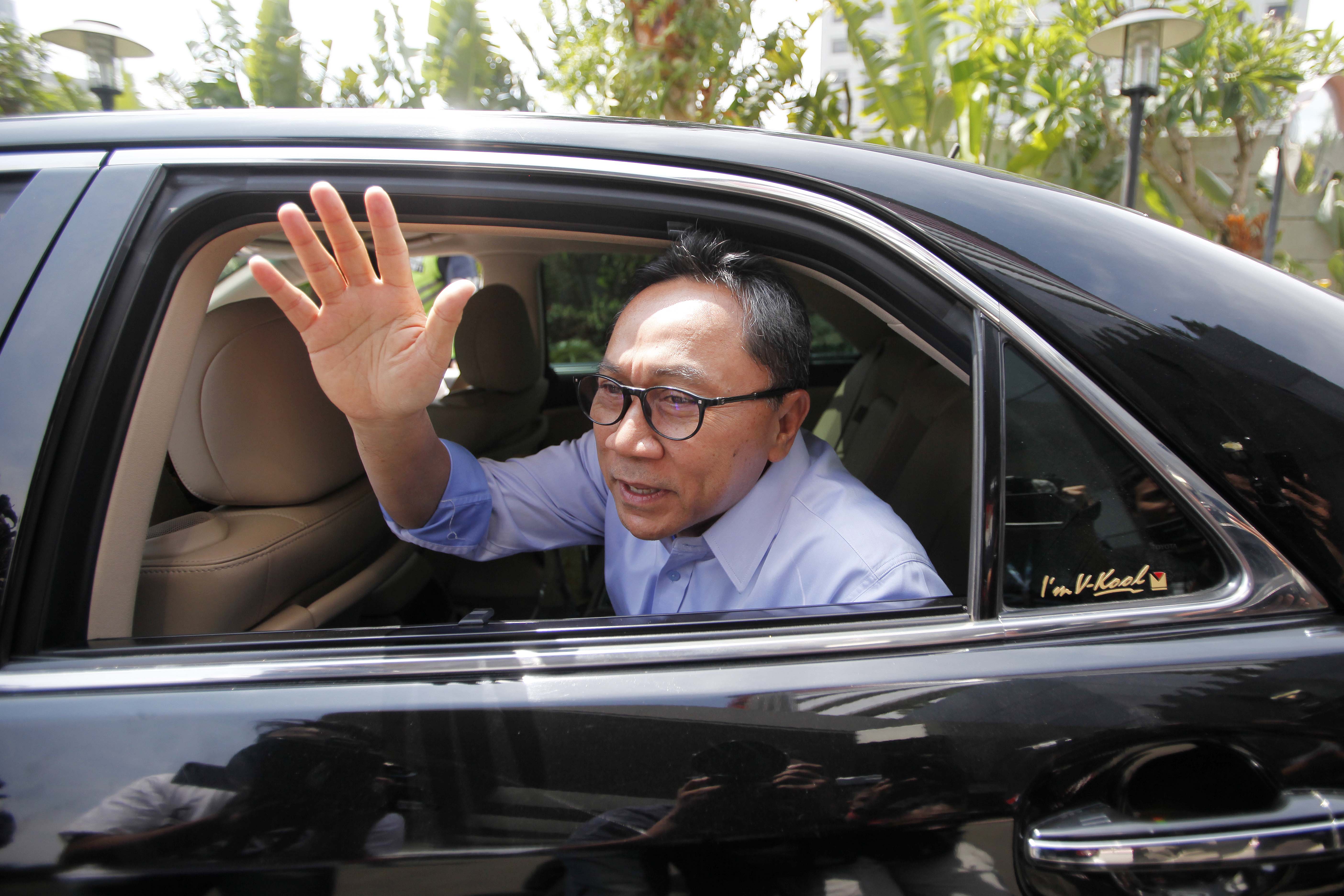Ketua MPR Zulkifli Hasan