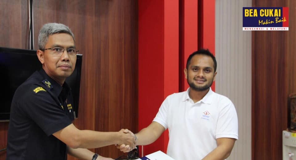 KANTOR Wilayah Bea Cukai Aceh memberikan izin Kawasan Berikat (KB) pertama di Provinsi Aceh kepada PT Yakin Pasifik Tuna.