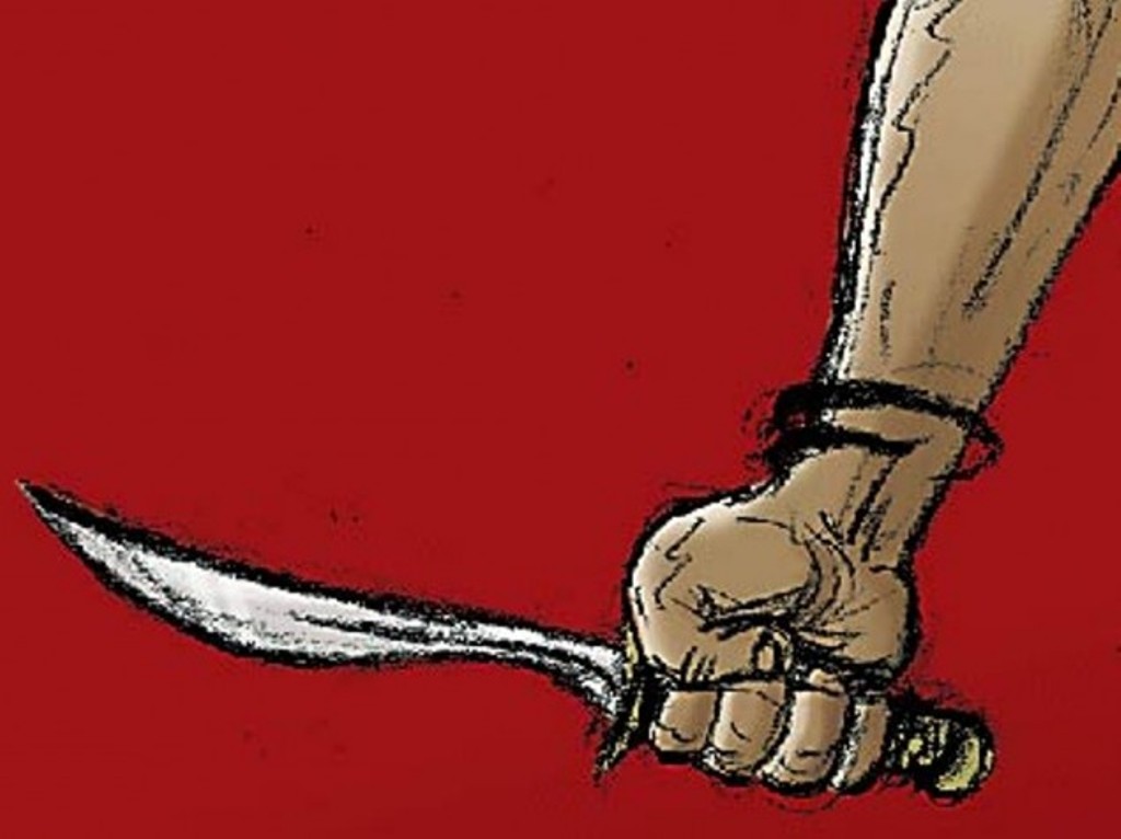 Ilustrasi penyerangan