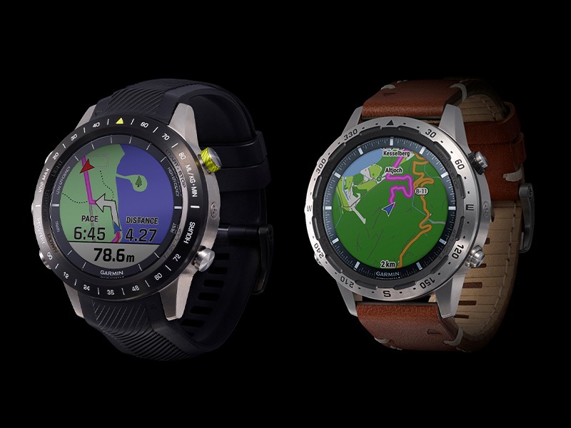 Garmin meluncurkan koleksi terbaru, Marq.
