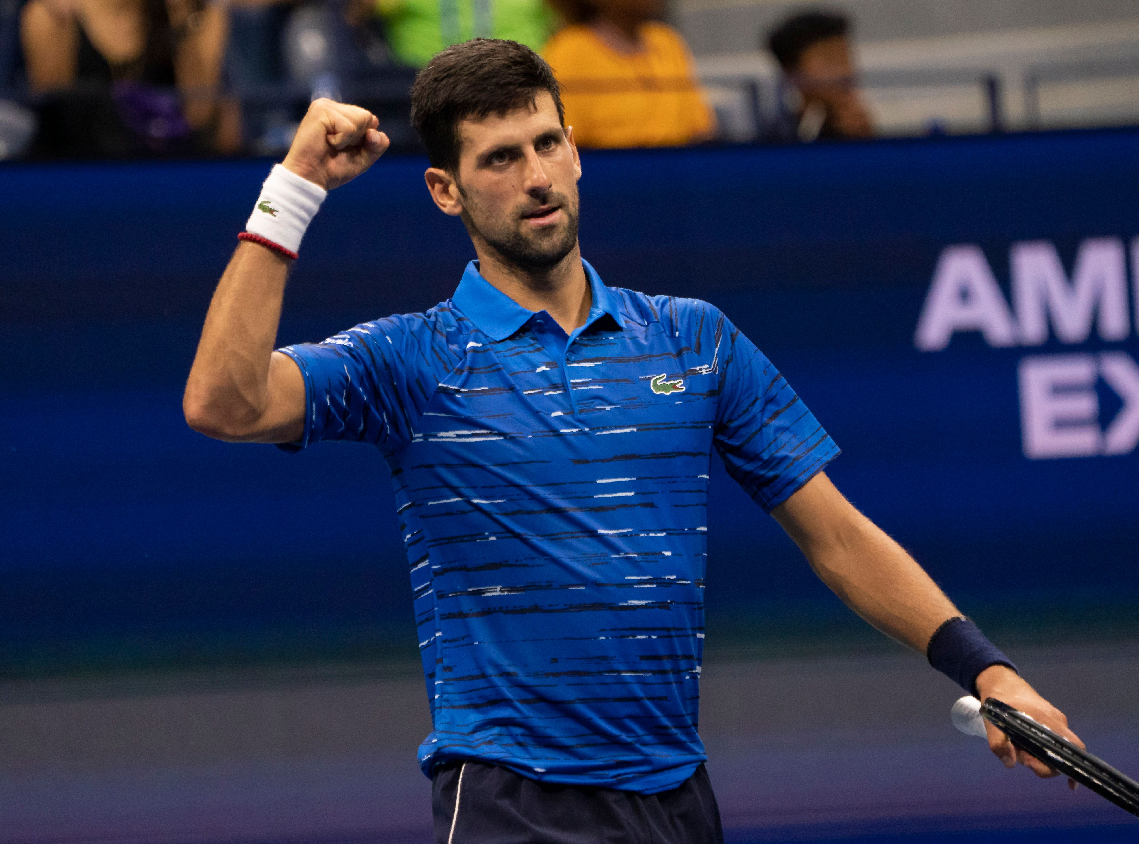Novak Djokovic
