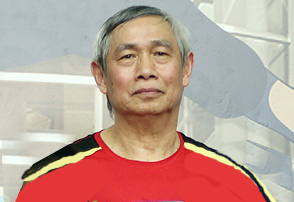  legenda bulu tangkis nasional Christian Hadinata