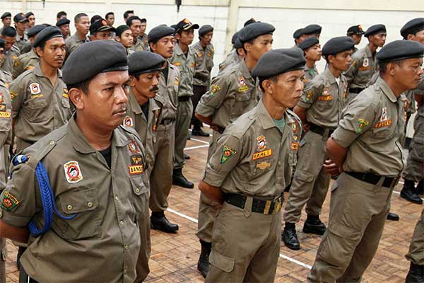 GP Ansor Laporkan Pencemaran Nama Baik Banser