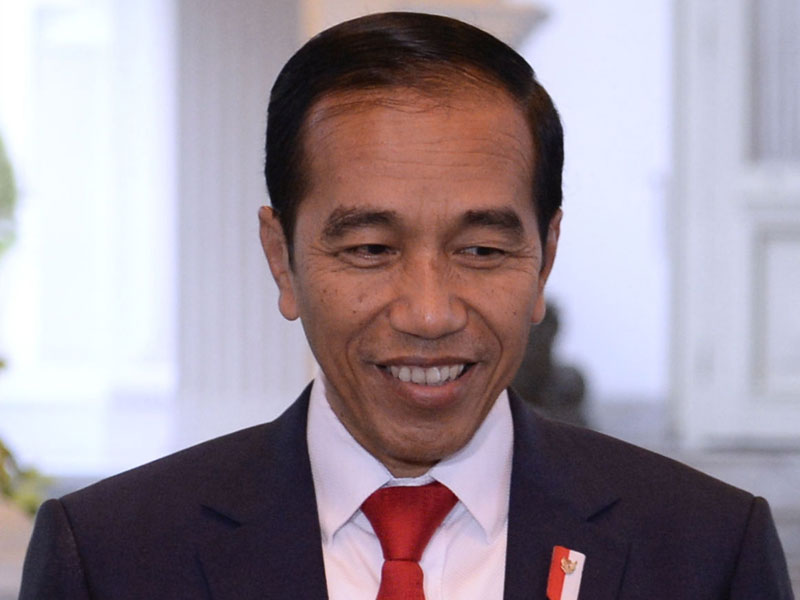 Presiden Joko Widodo 