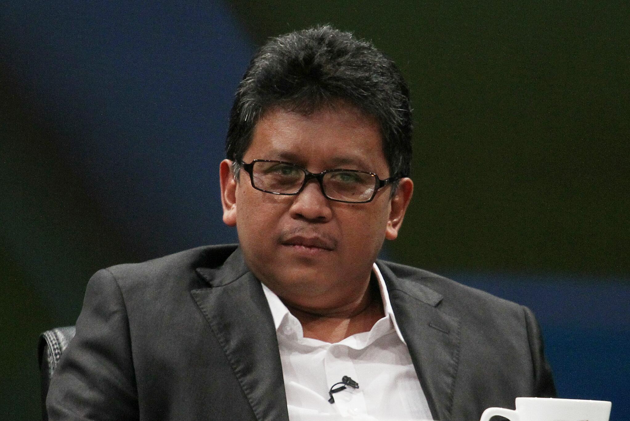  Sekretaris Jenderal PDIP Hasto Kristiyanto.