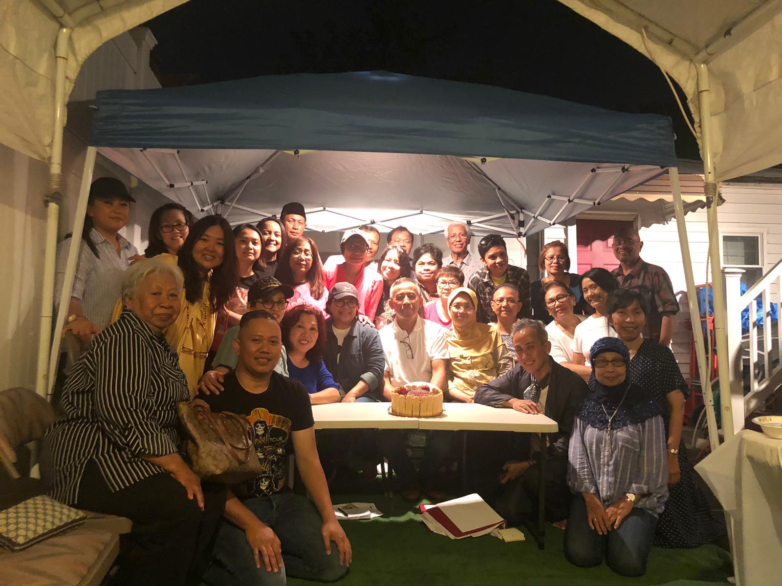 Indonesian House of New York Resmi Berdiri